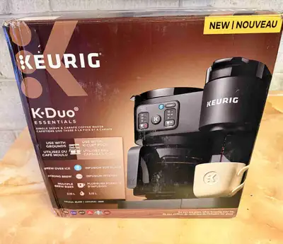 Keurig Coffee Maker, , View more