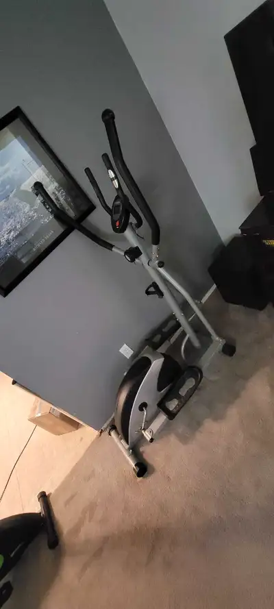 CardioStyle ET150 elliptical , View more