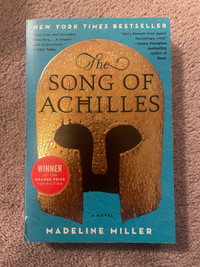 The Song of Achilles book
