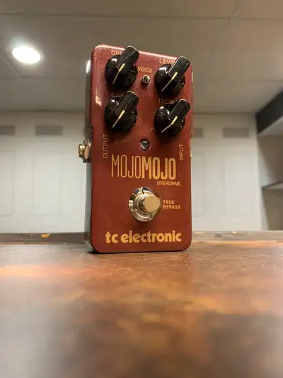 TC Electronic Mojomojo, View more
