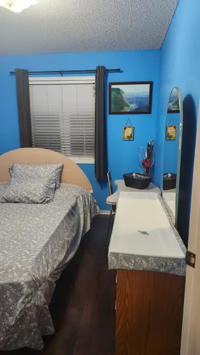 ✨ Furnished one bedroom for Rent – Markham Rd & Steeles Ave (main intersection)✨ Available from Oct....