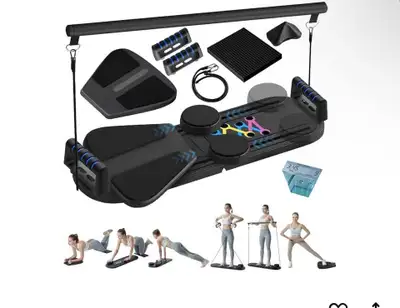 New foldable Pilates Board Pilates Reformer Machine, View more