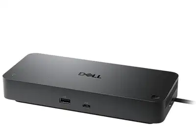 New Dell Pro Dock WD25Z USB-C Docking Station, View more