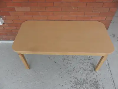 Wooden Coffee Table, View more