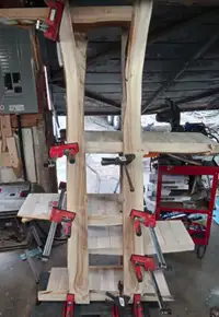 Indoor Hardwood Plant Stand
