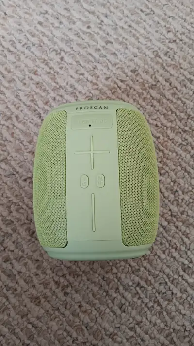 Portable Light Up Bluetooth Speaker, View more