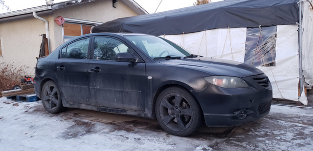 2005 mazda 3  in Cars & Trucks in Strathcona County - Image 2