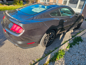 2018 Ford Mustang Ecoboost Premium