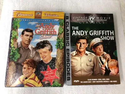 Old Time Family Favourite: Andy Griffith Show., View more