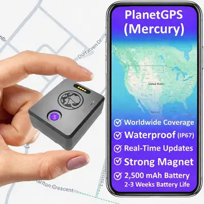 GPS Tracker | Markham Pickup, View more