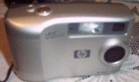 HP Photosmart 120 Digital Camera w/ 1.0 MP, 2x Digital Zoom