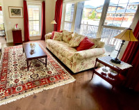 Bargain!!!—Living room set