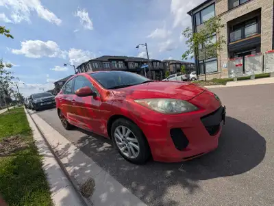 2.0 L skyactiv engine Clean body and interior Rust free rockers and frame Smooth transmission