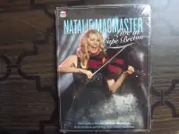 FS: Natalie MacMaster "Live In Cape Breton" DVD (Sealed)