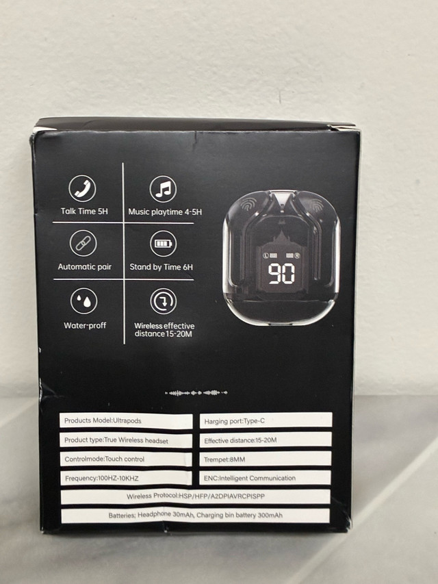 Wireless Earbuds in Other in Winnipeg - Image 4