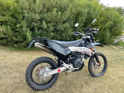 I have for sale my 2008 KTM 690 Enduro R. It has 26,000 km on it. It’s in good shape and well mainta...