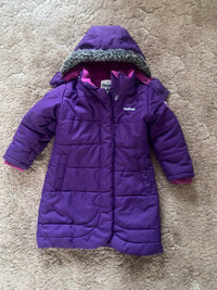 Oshkosh coat size 5