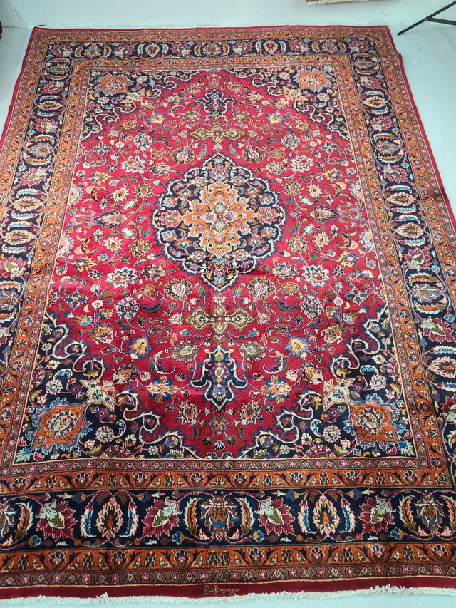 Persian rug mashad in Rugs, Carpets & Runners in Markham / York Region