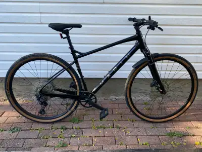 Marin DSX FS gravel bike - Size L, View more