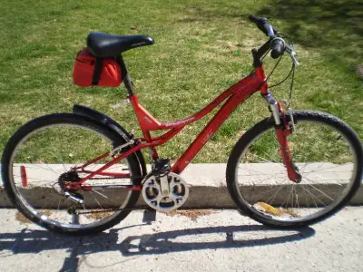 Sportek Intimidator Bike, 18-speed Bicycle, View more