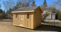 Solid Pine Sheds Cabins