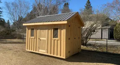 Solid Pine Sheds Cabins, View more