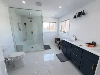 Bathroom Renovations Oshawa & Durham Region , View more