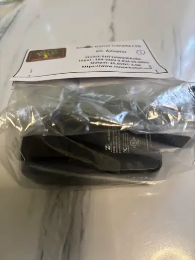 Adapter Power Supply for Model:SHF150020A1B1, View more