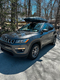 Jeep Compass North 2017