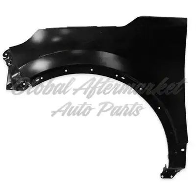 Ford Explorer Sport 2013-2015 Fenders Left and Right