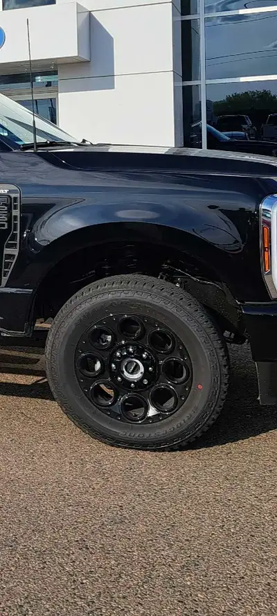Ford F250 ,F350 Superduty wheels for sale with only 5000km. RIMS ONLY. These are super high quality...