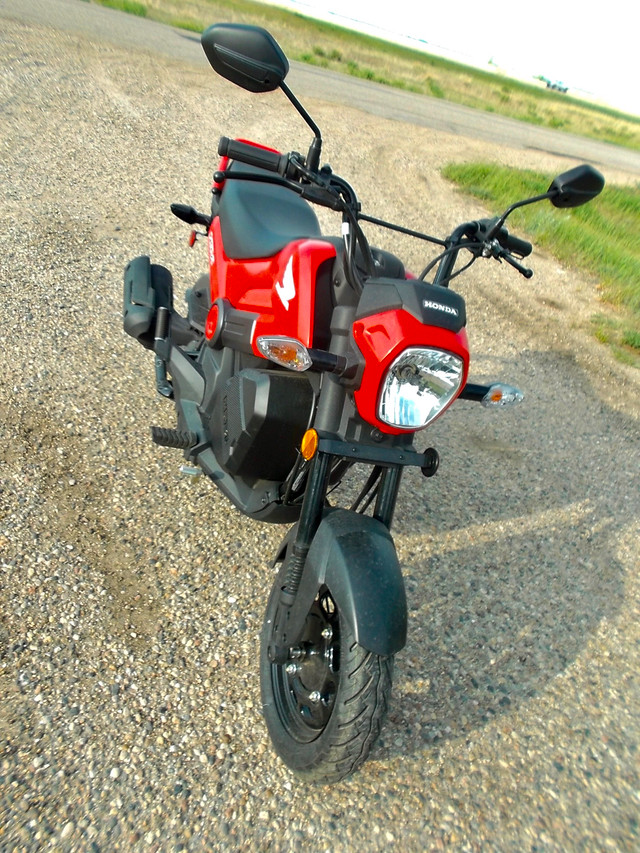 2023 HONDA NAVI in Street, Cruisers & Choppers in Saskatoon
