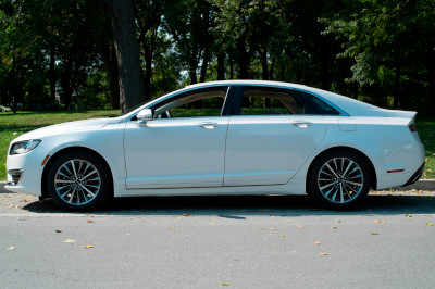 LINCOLN MKZ  2017