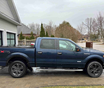 2014 Ford F-150 eco boost