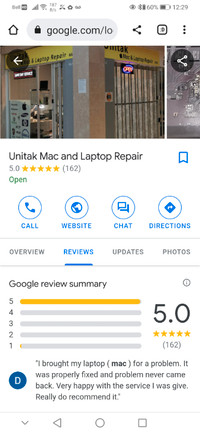 PC/Mac/Laptop Repair Expert (Same day service available)