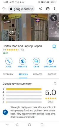 PC/Mac/Laptop Repair Expert (Same day service available)