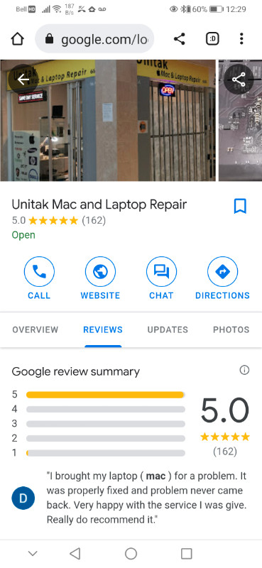 PC/Mac/Laptop Repair Expert (Same day service available)