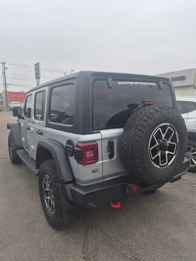2024 Wrangler Rubicon 601862437487267847