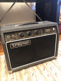 Traynor TS15 - 15w 2x8 solid state amp