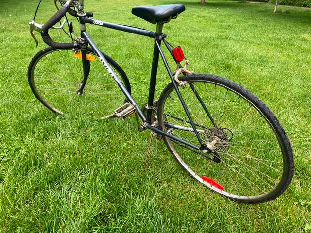 Great condition vintage road bike from Altima in Road in City of Toronto