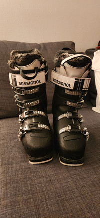 Bottes de ski alpin Rossignol pointure 6 de femme