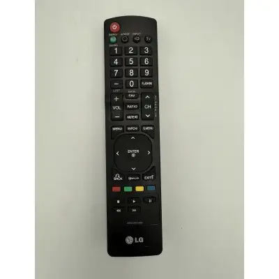 I have an LG TV Remote, model number AKB72915206 for sale for $10. It is in like new condition. This...