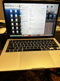 Fairly Used 2020 MacBook Pro 