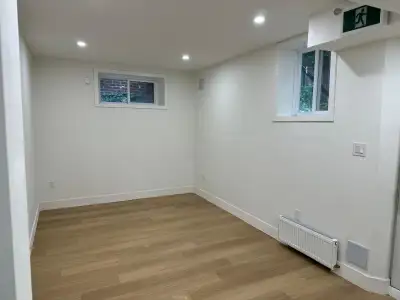 2 bed / 1 bath Basement Suite
