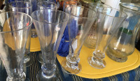 504 9 Various Vases for Table Tops $15