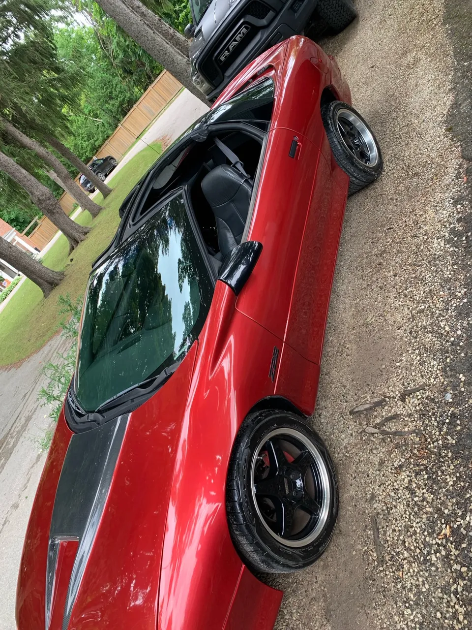 1996 Camaro