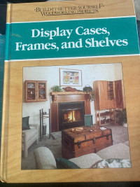 Woodworking Plans Book for sale