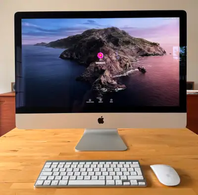 iMac (27 pouces-Late 2013) 3.5GHz/Quand-Core i7/32G/3TB-FD, View more