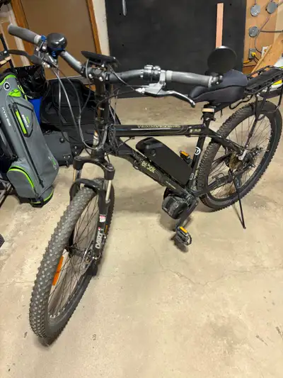 Converted E-bikes, View more