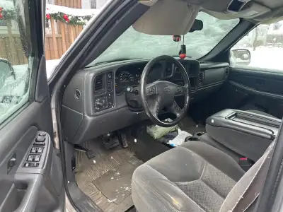 In good condition. Runs very well. Well maintained. Rust on frame. Selling AS IS. $3500.00 OBO